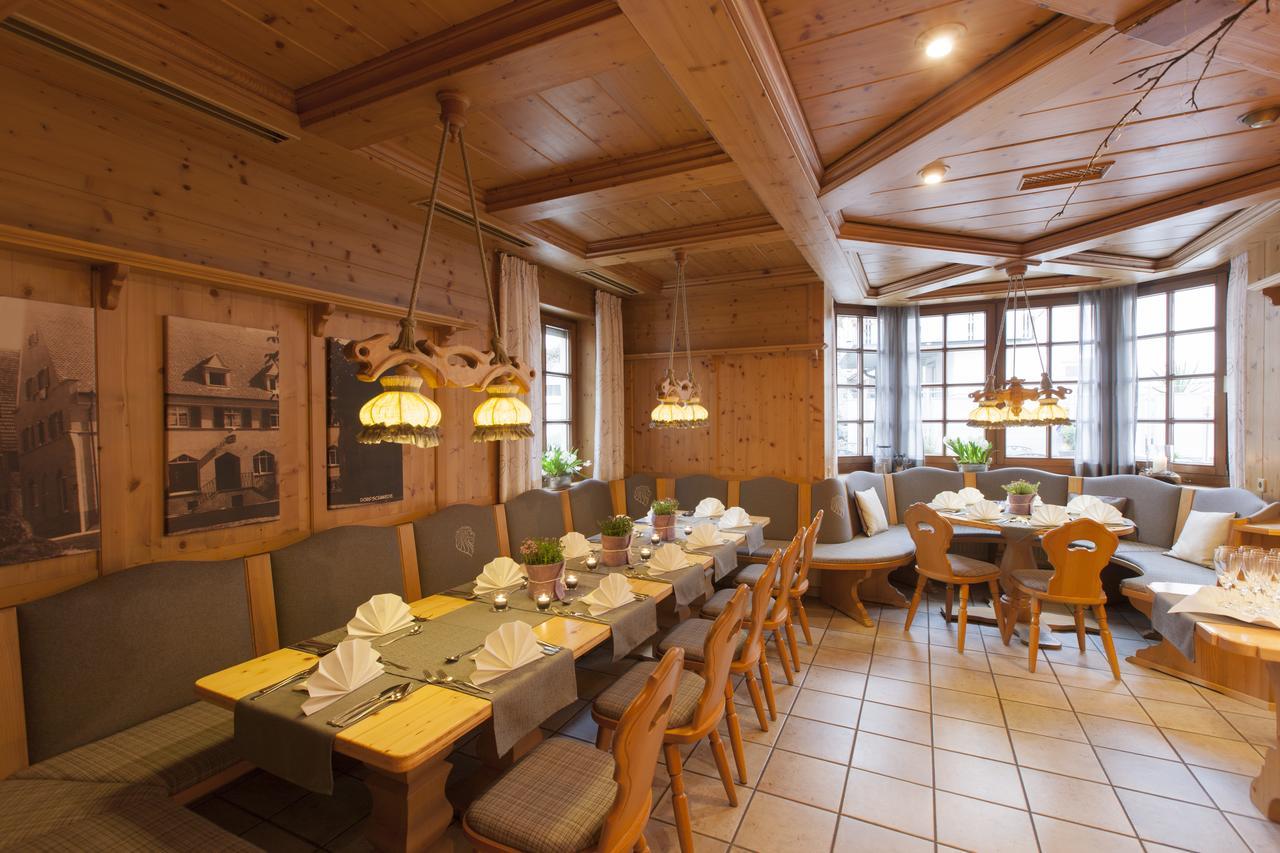 Loewen Hotel & Restaurant Wendlingen am Neckar Dış mekan fotoğraf
